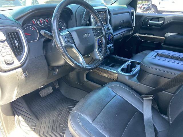 Used 2021 Chevrolet Silverado 1500 LT Trail Boss w/ Convenience Package II AWD/4WD image 6