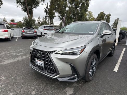 Used 2025 Lexus NX 350h AWD w/ Cold Area Package image 3