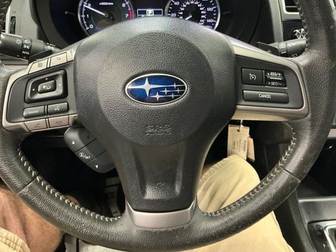 Used 2015 Subaru Crosstrek 2.0i Limited w/ Popular Package #2 AWD/4WD image 15
