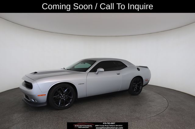 Used 2020 Dodge Challenger R/T w/ Driver Convenience Group RWD image 5