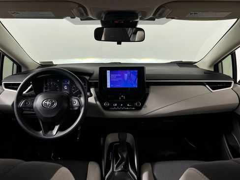 Certified 2025 Toyota Corolla LE FWD image 21