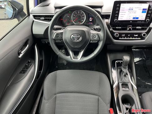 Certified 2020 Toyota Corolla SE w/ SE Premium Package FWD image 17