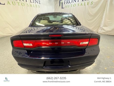 Used 2014 Dodge Charger SE image 6