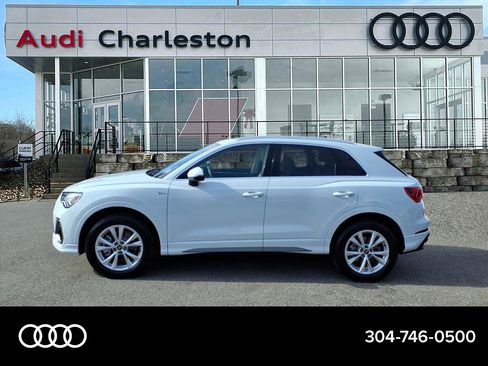 Certified 2025 Audi Q3 2.0T Premium Plus w/ Premium Plus Package image 5