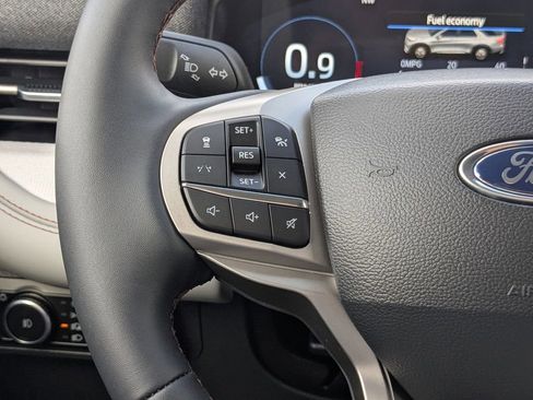 New 2026 Ford Explorer Active w/ Active Comfort Package image 28