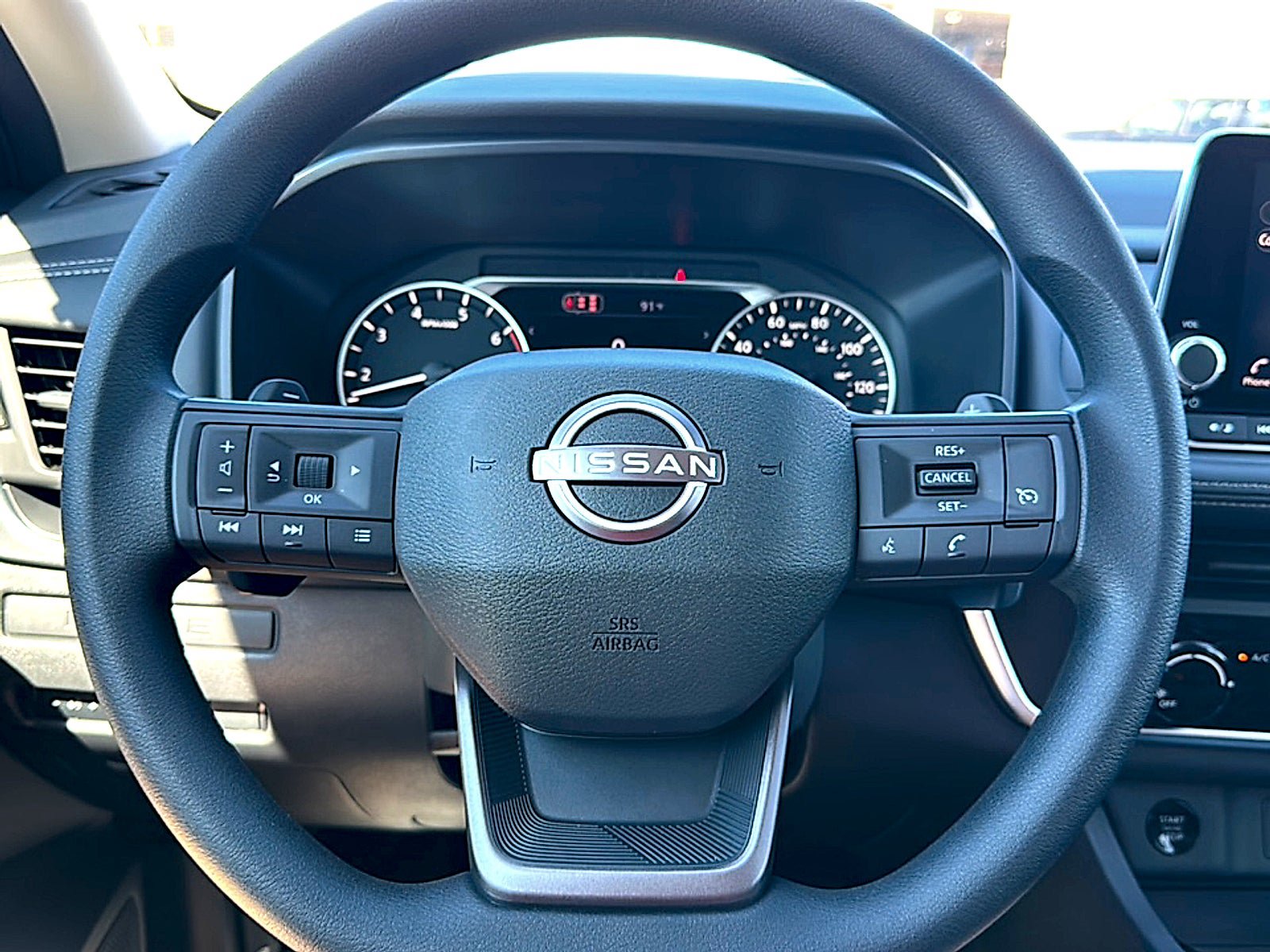 New 2026 Nissan Rogue S FWD image 17