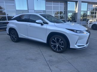 Used 2021 Lexus RX 350 AWD w/ Premium Package video 2