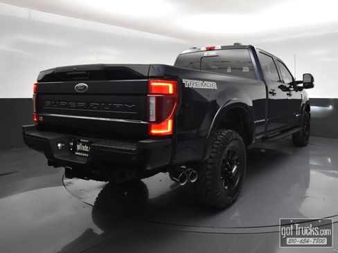 Used 2022 Ford F250 Lariat w/ Tremor Off-Road Package AWD/4WD image 49