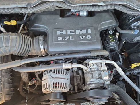 Used 2008 Dodge Ram 1500 Truck SLT RWD image 13