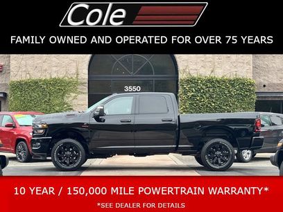 Used 2025 RAM 2500 Big Horn