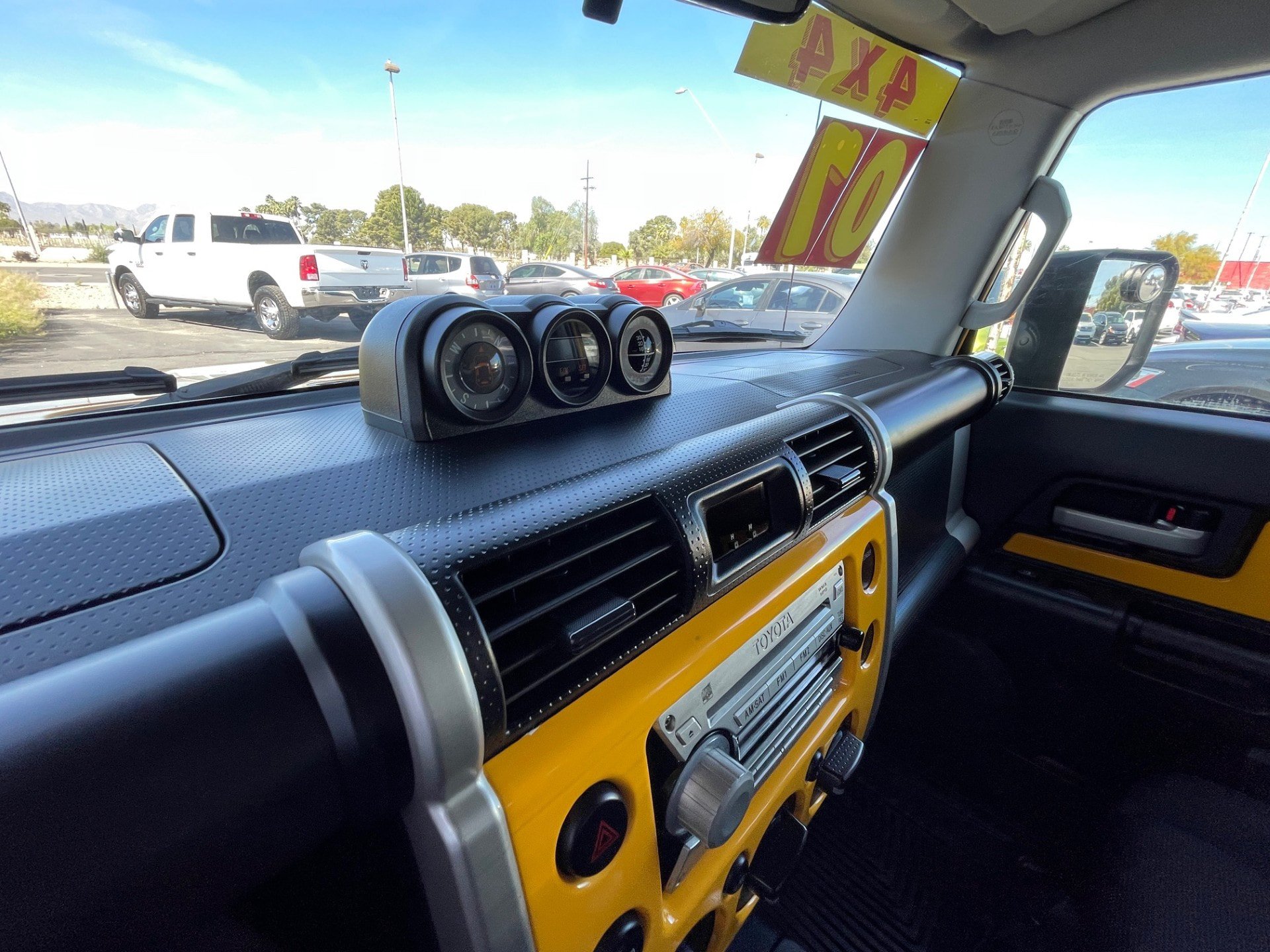 Used 2007 Toyota FJ Cruiser 4WD image 19