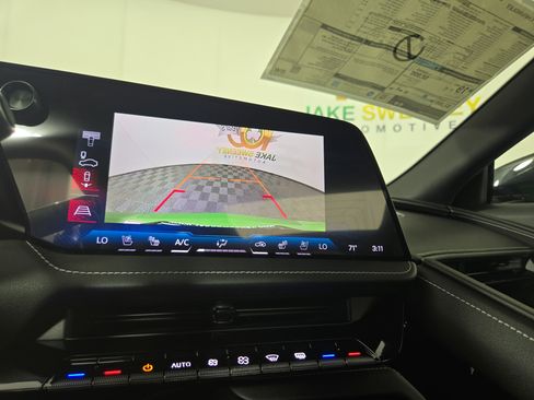 New 2026 Chevrolet Corvette Stingray Preferred Conv w/ Stealth Interior Trim Package image 20