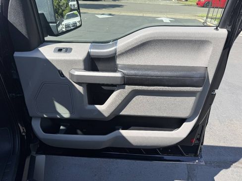 Used 2018 Ford F150 XLT w/ Equipment Group 301A Mid AWD/4WD image 15