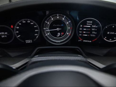 Used 2021 Porsche 911 Turbo S image 34
