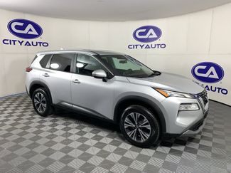 Used 2023 Nissan Rogue SV FWD video 1