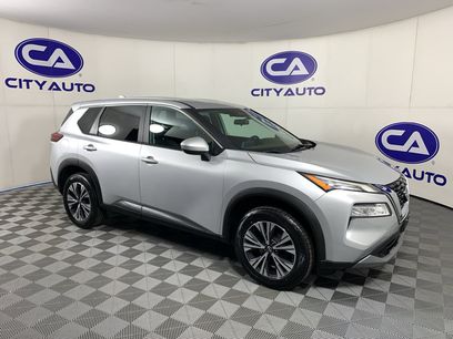 Used 2023 Nissan Rogue SV