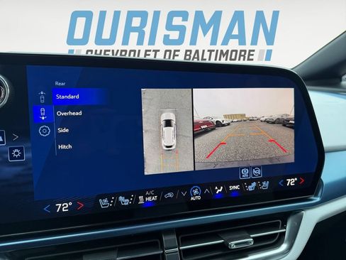 New 2026 Chevrolet Equinox EV LT image 20