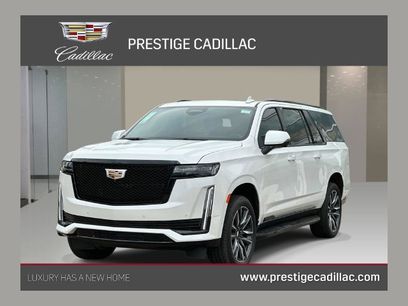 Used 2022 Cadillac Escalade ESV Sport w/ Touring Package