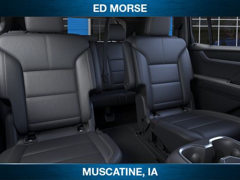 New 2026 GMC Acadia Elevation w/ Black Edition AWD/4WD image 17