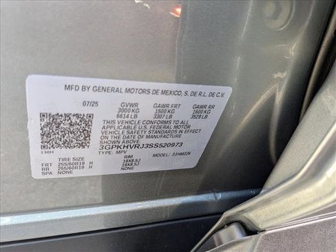 New 2025 Honda Prologue EX image 18