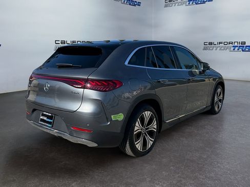 Used 2023 Mercedes-Benz EQE 350+ 4MATIC SUV w/ Exclusive Trim Package image 5