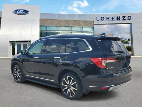 Used 2022 Honda Pilot Touring image 7