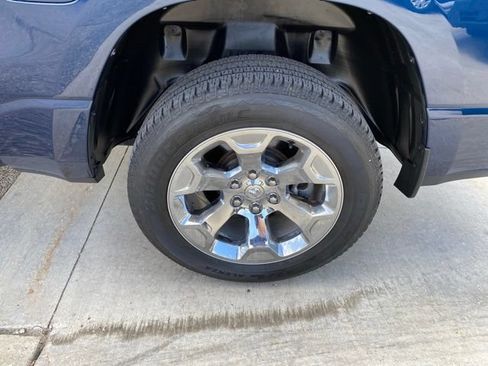 Used 2022 RAM 1500 Big Horn AWD/4WD image 13