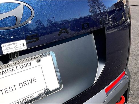 New 2026 Hyundai Palisade XRT Pro image 9