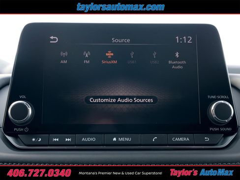 New 2026 Nissan Rogue SV w/ SV Premium Package image 14