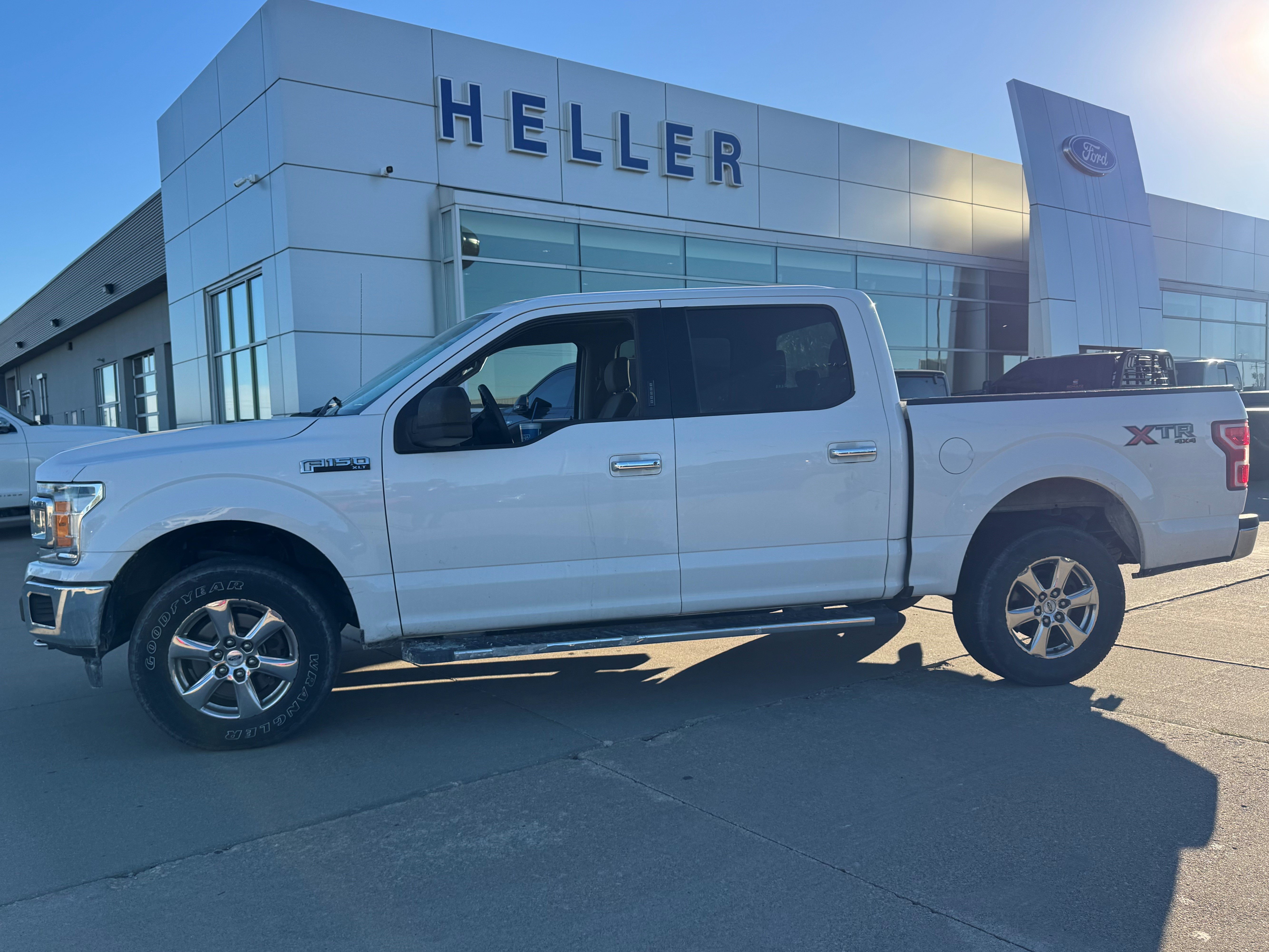 Used 2018 Ford F150 XLT w/ XTR Package AWD/4WD image 3