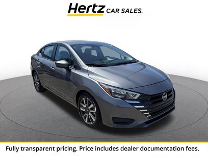 Used 2025 Nissan Versa SV
