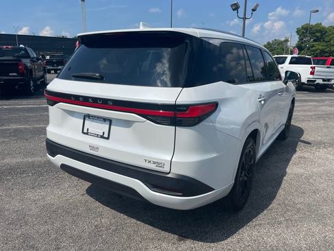 Used 2024 Lexus TX 350 AWD image 5