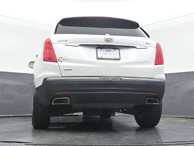 Used 2017 Cadillac XT5 Luxury w/ Driver Awareness Package AWD/4WD image 48