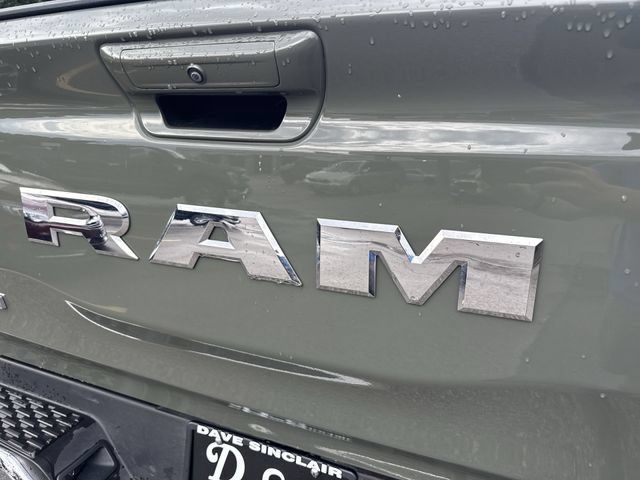 Used 2026 RAM 1500 Laramie AWD/4WD image 30