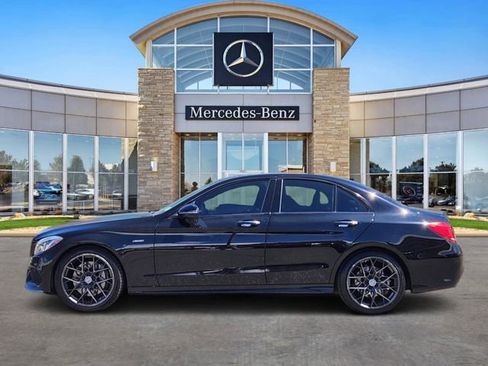 Used 2016 Mercedes-Benz C 450 AMG image 2