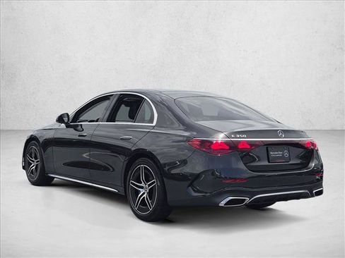 Used 2026 Mercedes-Benz E 350 Sedan image 8