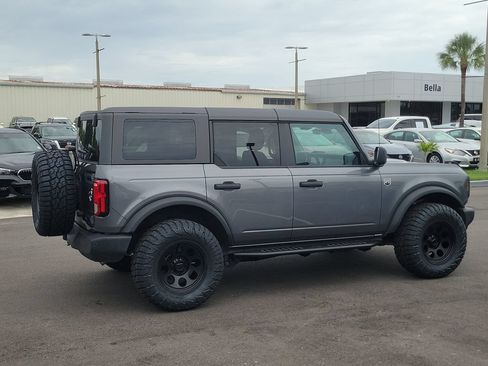 Used 2025 Ford Bronco Big Bend AWD/4WD image 8