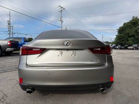 Used 2014 Lexus IS 350 w/ Navigation Package RWD image 3