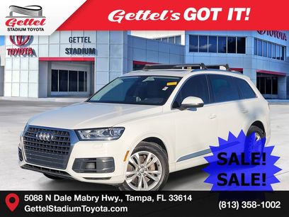 Used 2018 Audi Q7 3.0T Premium Plus