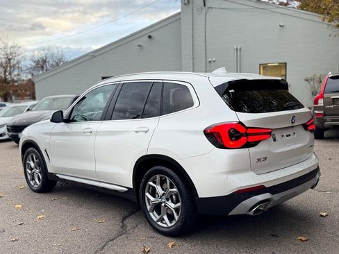 Used 2024 BMW X3 xDrive30i image 4