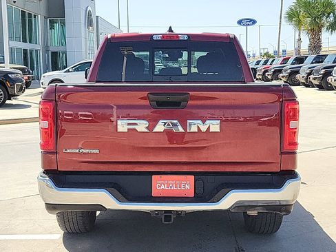 Used 2025 RAM 1500 Lone Star RWD image 13