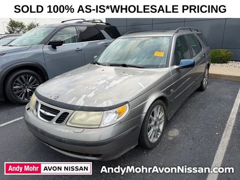 Used 2004 Saab 9-5 Arc FWD image 2