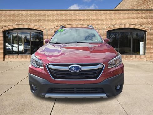 Used 2022 Subaru Outback Limited image 9