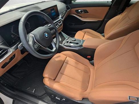 Used 2024 BMW 330i Sedan w/ Convenience Package RWD image 12