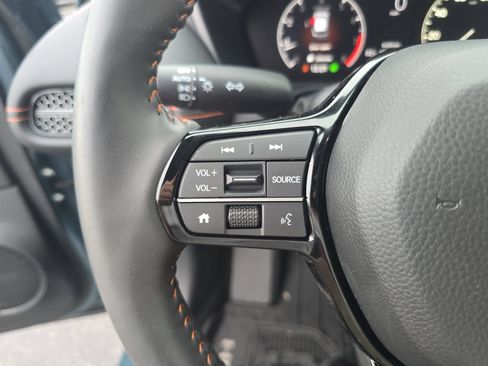 Certified 2024 Honda HR-V Sport image 22