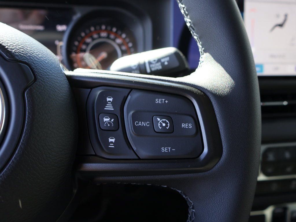 New 2026 Jeep Gladiator Mojave AWD/4WD image 27