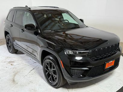 New 2025 Jeep Grand Cherokee Altitude