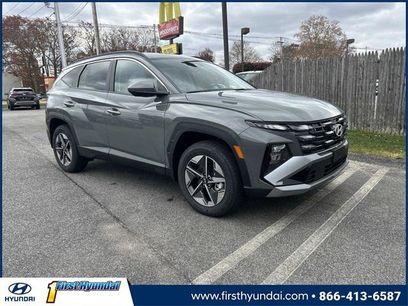 New 2026 Hyundai Tucson SEL