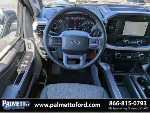 Used 2023 Ford F150 XLT w/ Equipment Group 301A Mid RWD image 16