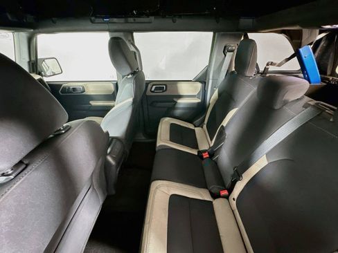 Used 2023 Ford Bronco Big Bend AWD/4WD image 11